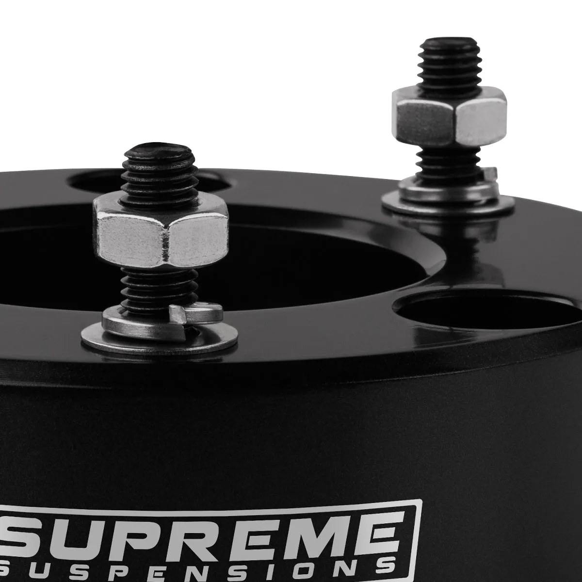2004-2008 Ford F-150 Full Suspension Lift Kit 2WD 4WD with Upper Control Arms w/ Uni Ball, FK Bearings & Polyurethane Bushings