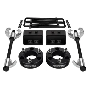 2004-2020 Ford F-150 Full Suspension Lift Kit & Spring Compressor 4WD
