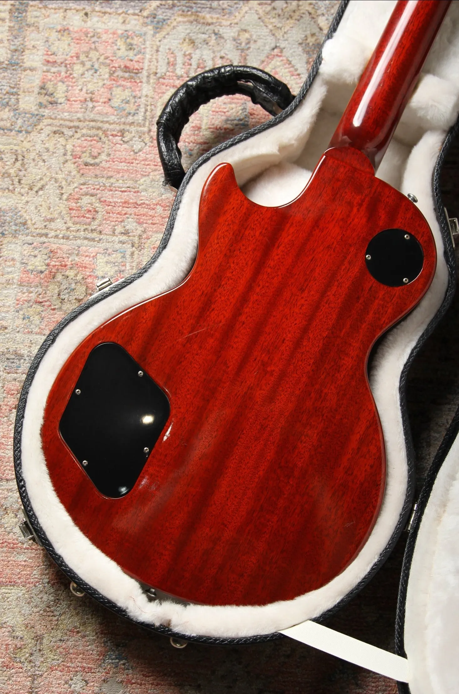 2007 Gibson Les Paul Standard AAA Flame Top - Heritage Cherry Burst