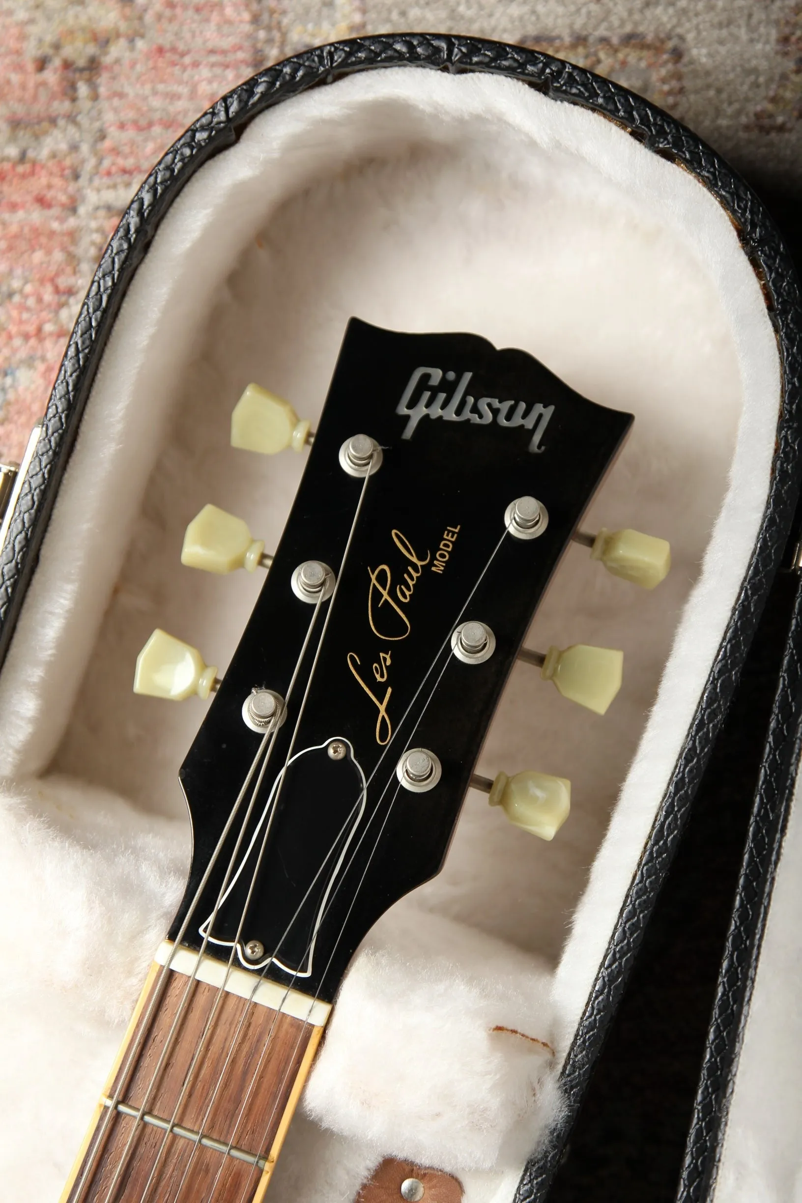 2007 Gibson Les Paul Standard AAA Flame Top - Heritage Cherry Burst