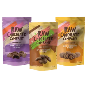 3 Tropical Pouch Bundle