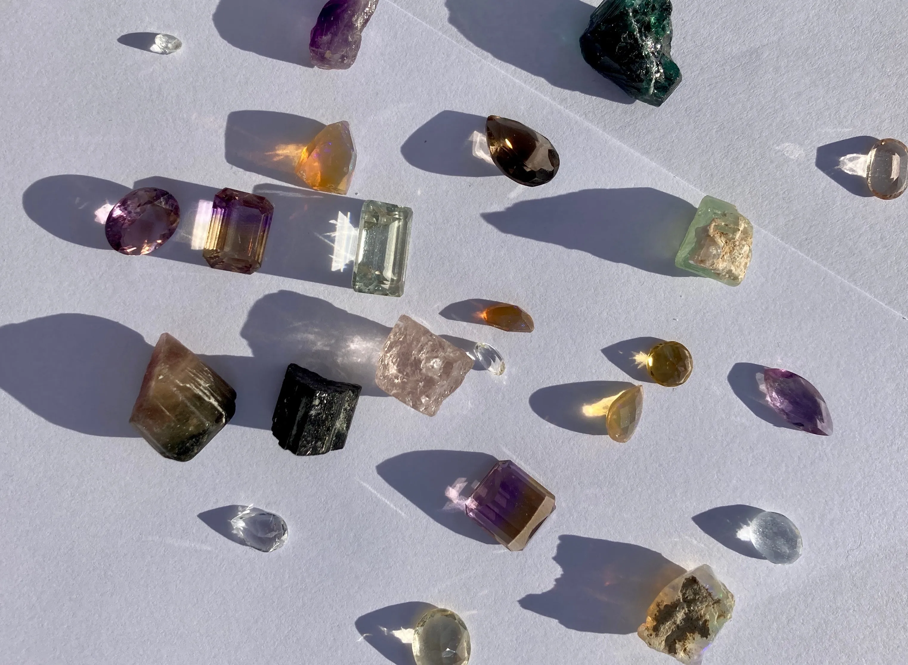 Add Memento Gemstones To Your Ring