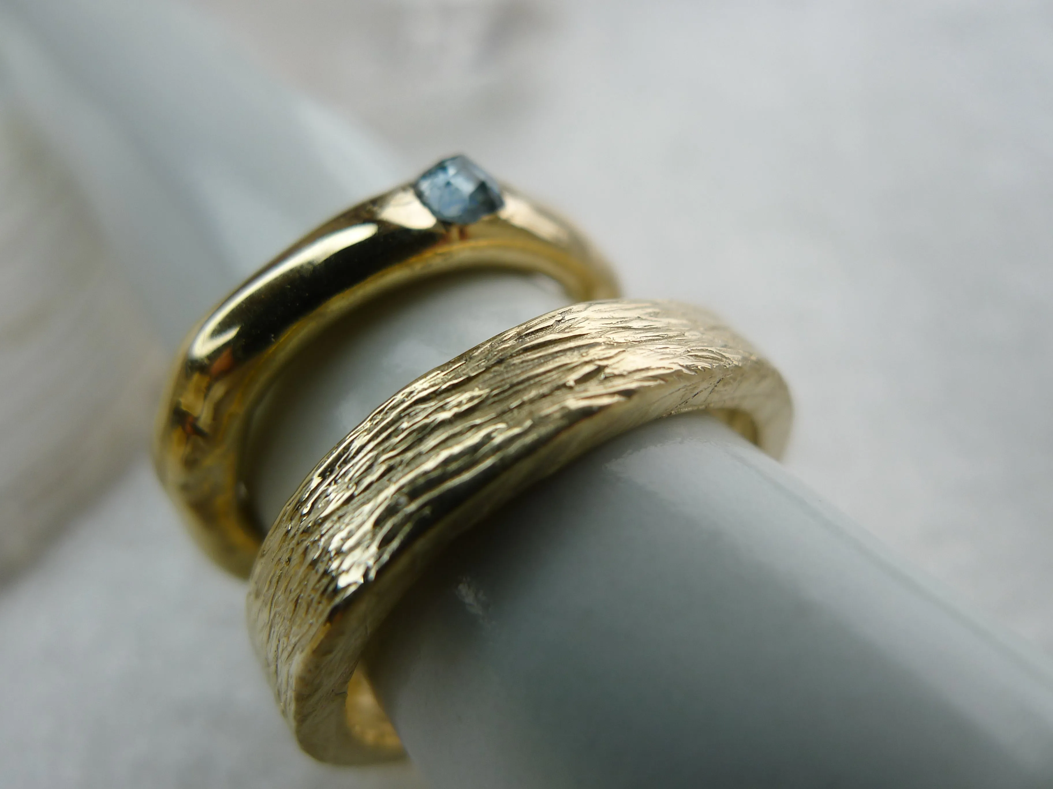 Add Wanderlust Gemstones To  Your Ring
