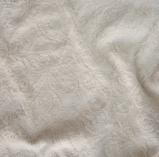 Adele Coverlet - Parchment - Queen