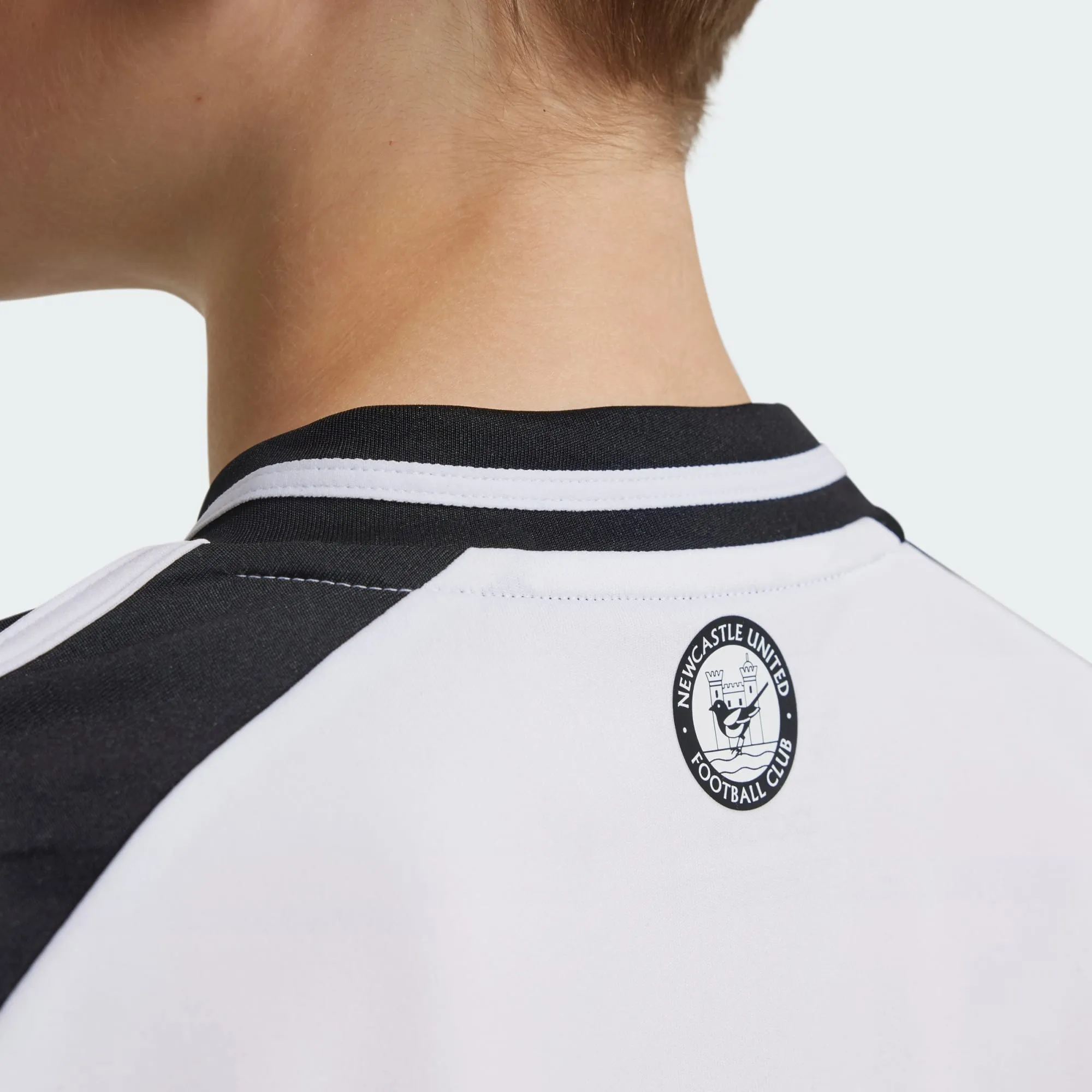 adidas Newcastle United FC 24/25 Home Jersey Kids