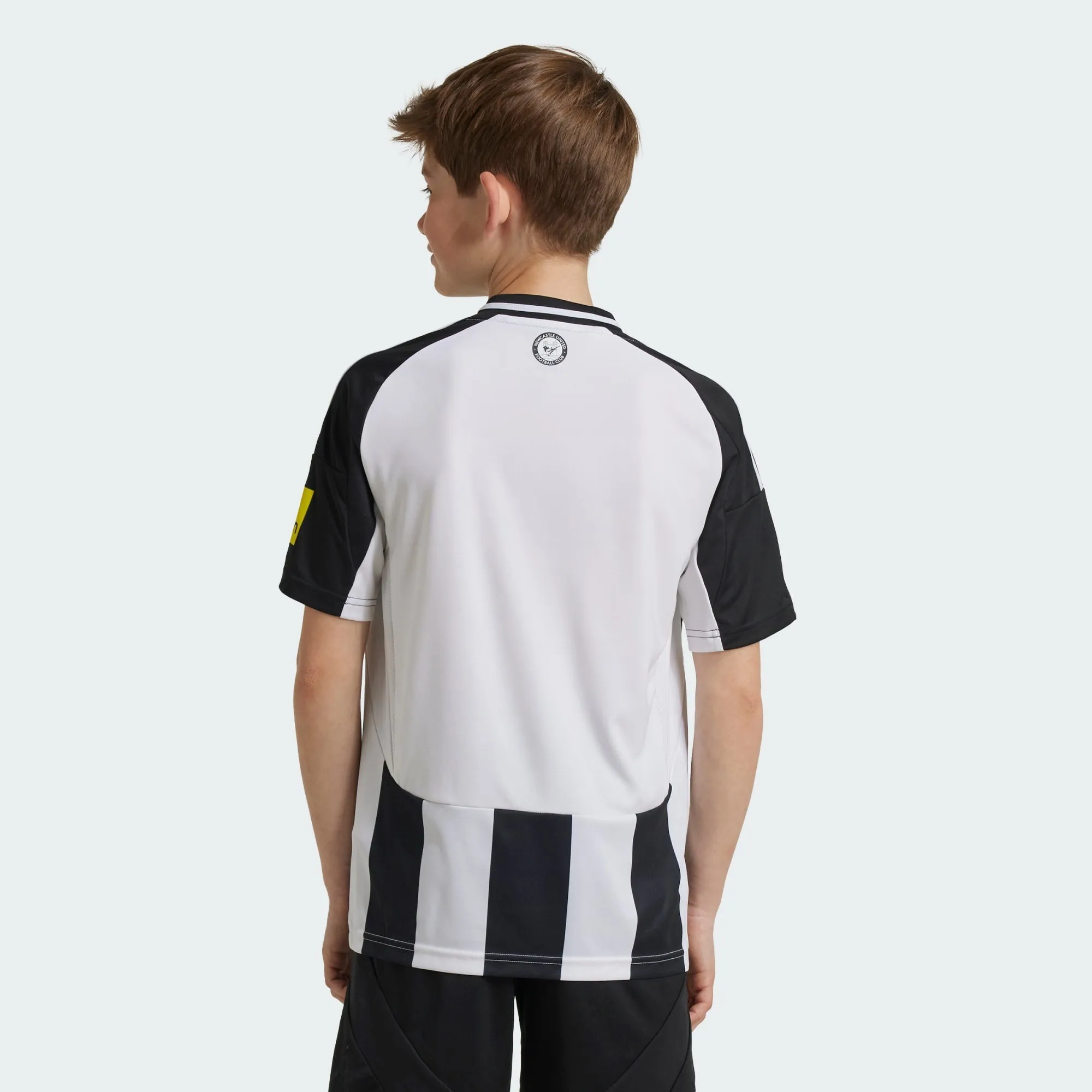 adidas Newcastle United FC 24/25 Home Jersey Kids