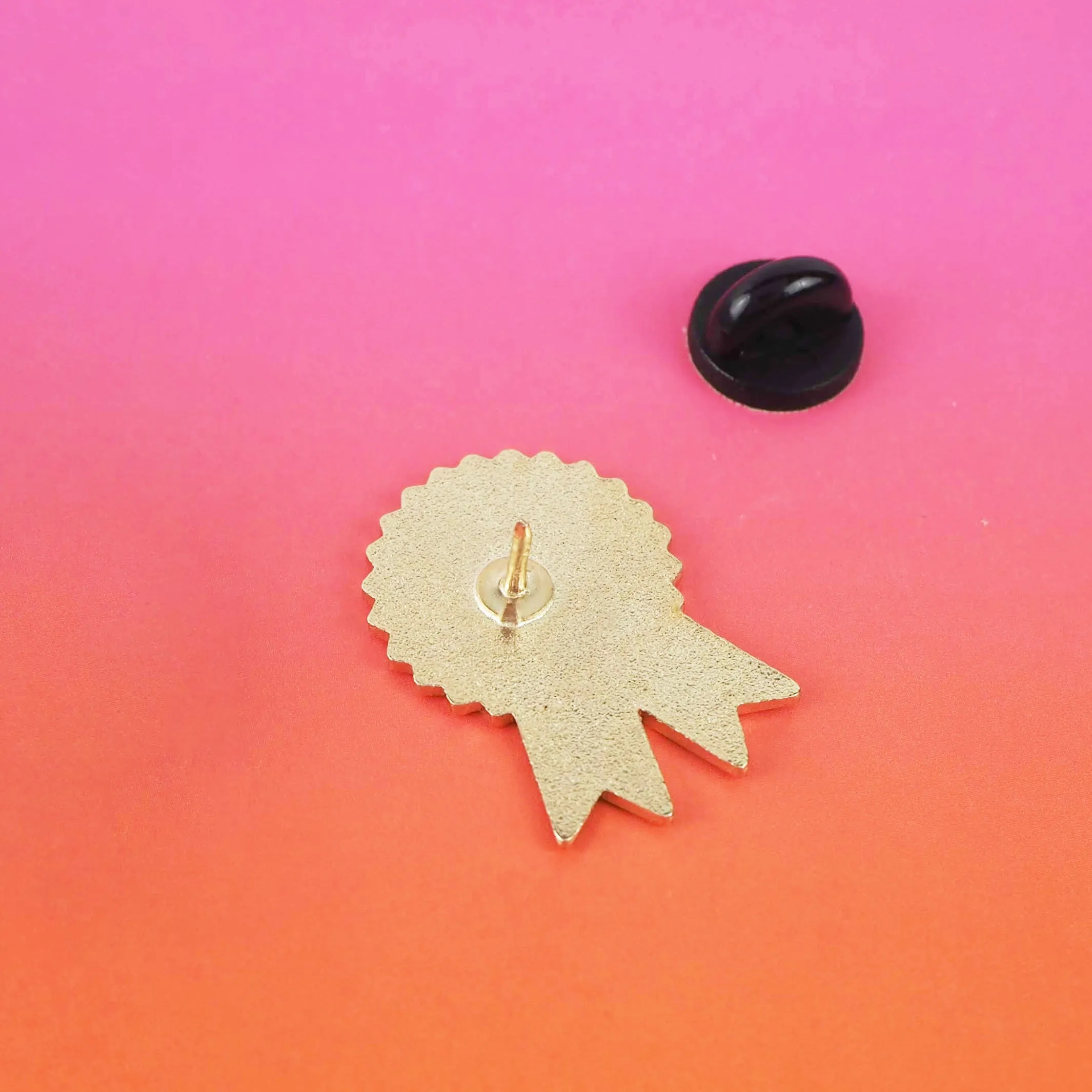 Always Anxious Enamel Pin