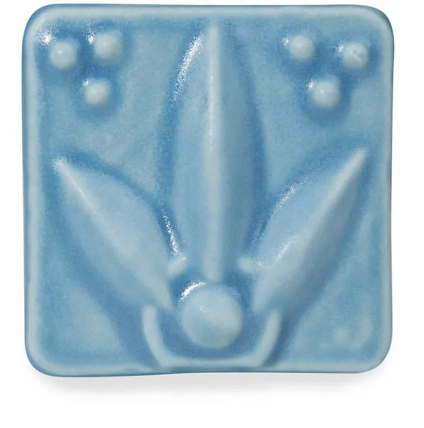 AMACO Satin Matte Light Blue 472ml