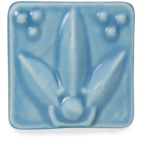 AMACO Satin Matte Light Blue 472ml