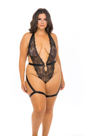 Amerie Halterneck Teddy