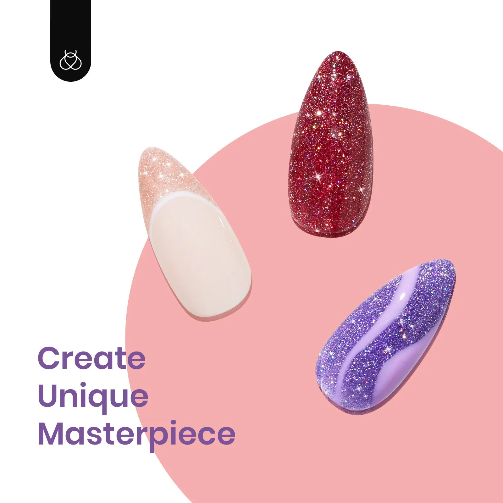 Among the Stars | 6 Colors Gel Polish Set