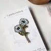 ANEMONE SOFT ENAMEL PIN