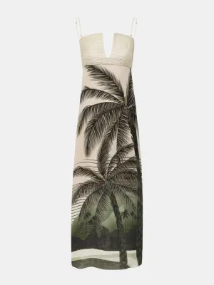 Antigüa Midi Dress