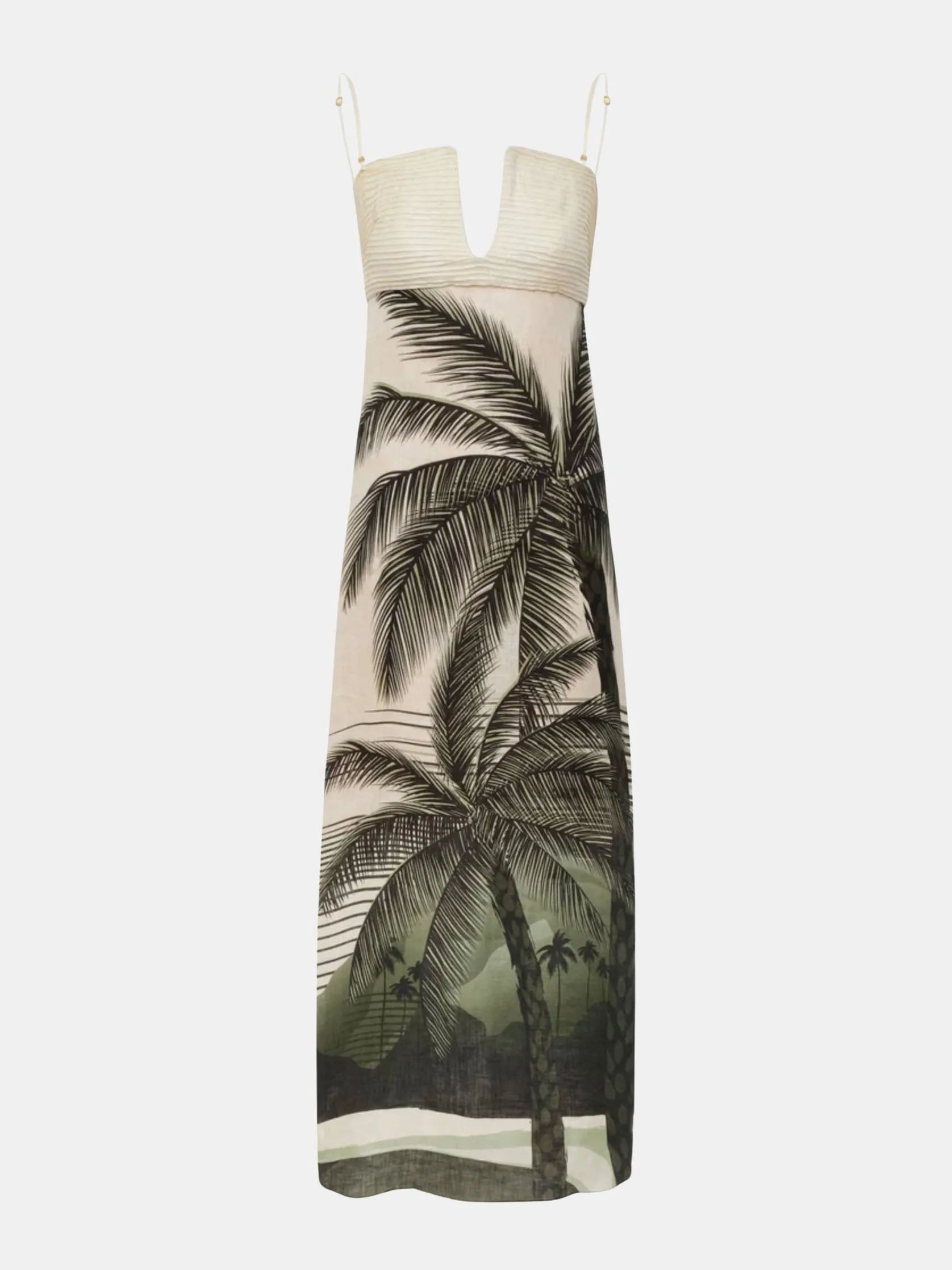 Antigüa Midi Dress
