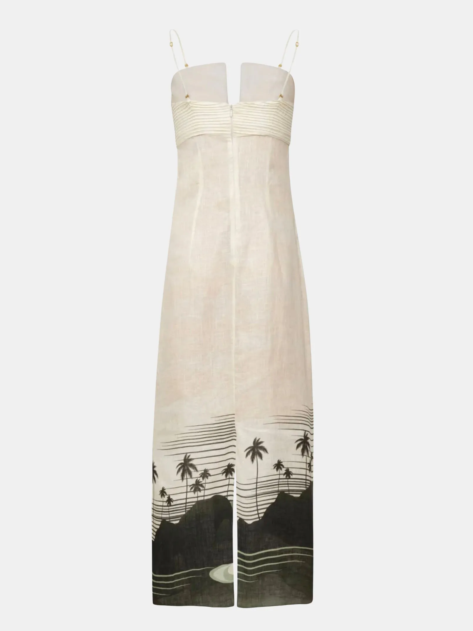 Antigüa Midi Dress
