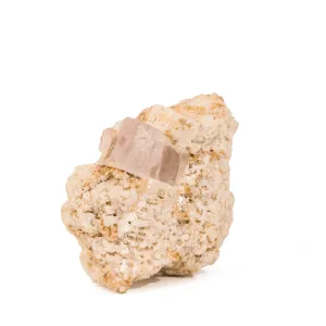 Apatite in Feldspar 3 Inch 167 Gram Natural Crystal