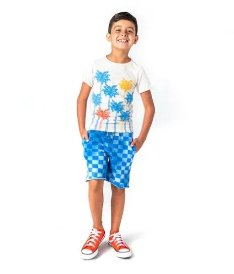 Appaman Tall Palms Graphic Tee