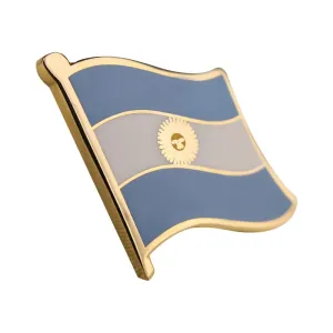 Argentina Flag Pin