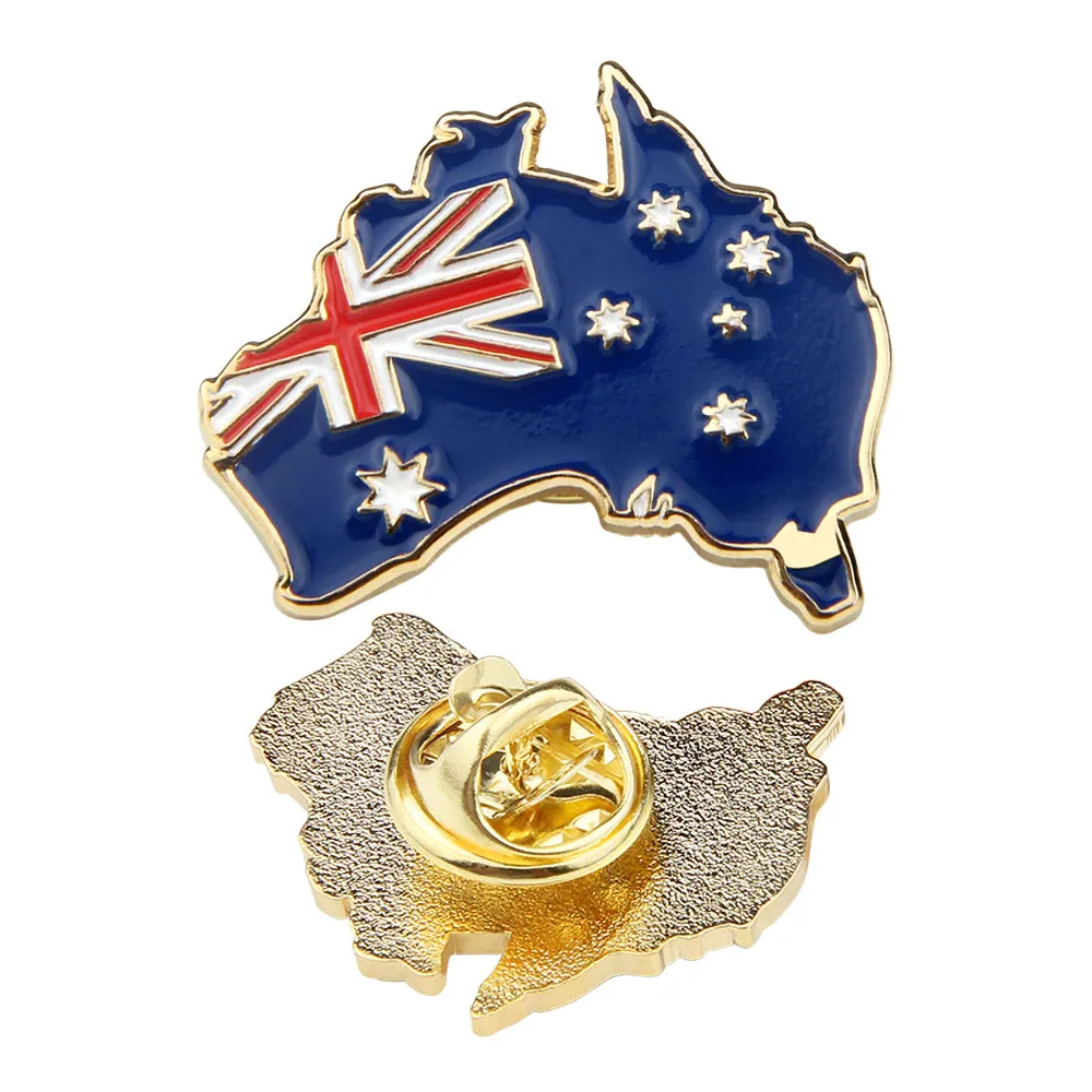 Australian Flag Pin