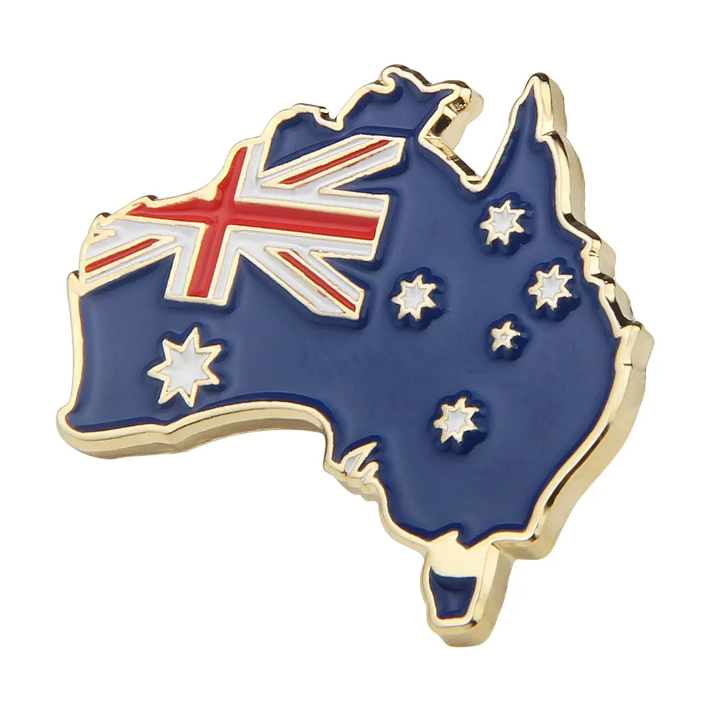 Australian Flag Pin