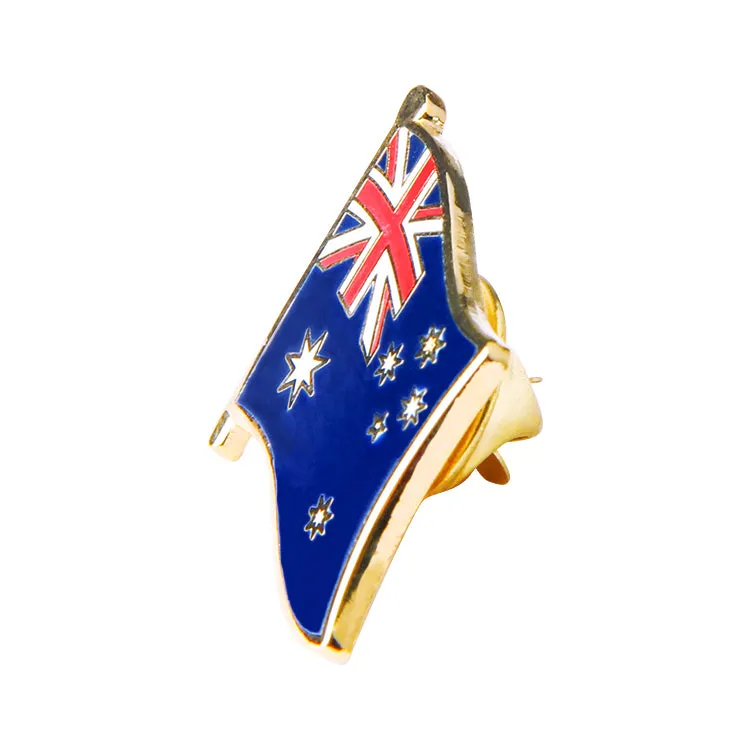 Australian Flag Pin