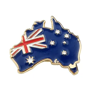 Australian Flag Pin