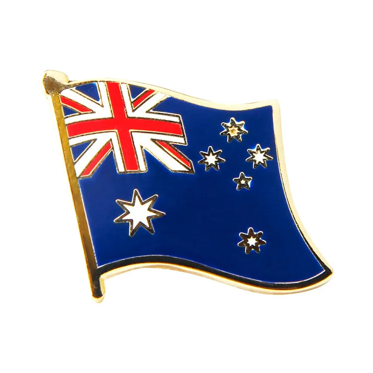 Australian Flag Pin
