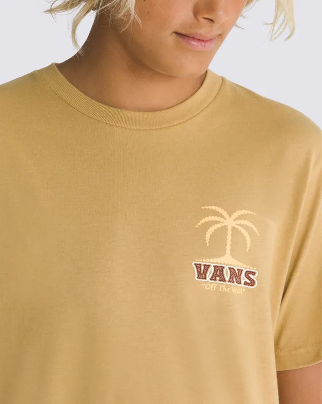B ESCAPE PALM SS - T-shirt à manches courtes pour garçons - Vans Off The Wall