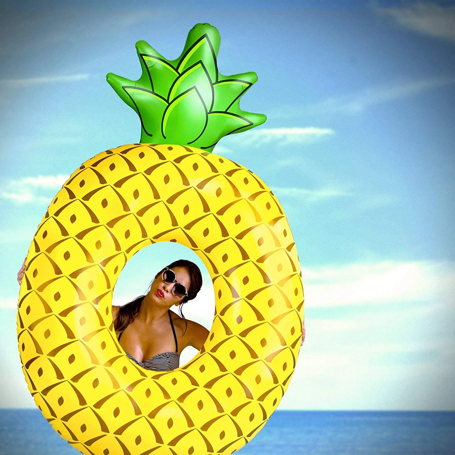 Bigmouth Inc. Giant Inflatable Pineapple
