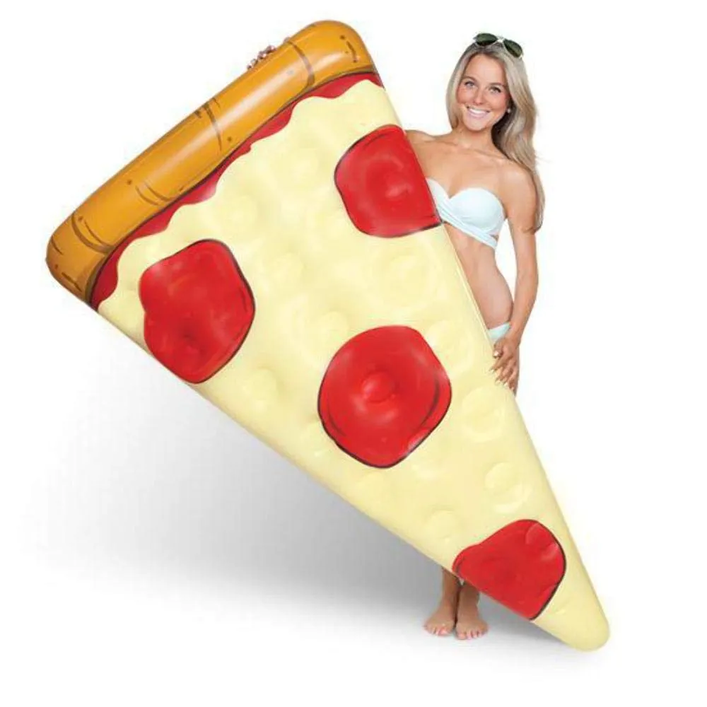 Bigmouth inc - Giant Pizza Slice Pool Float