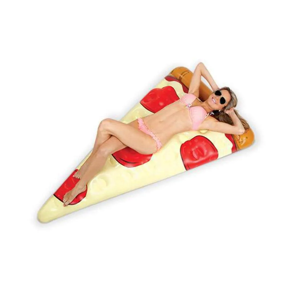 Bigmouth inc - Giant Pizza Slice Pool Float