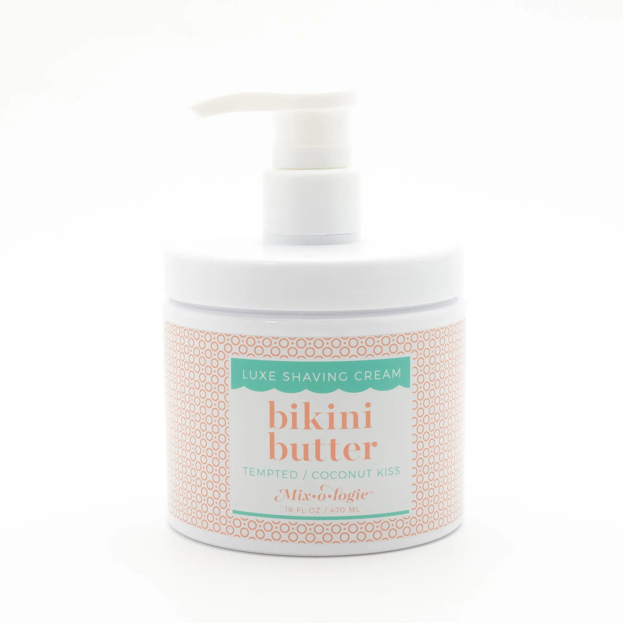 Bikini Butter Shaving Lotion - (16 Fl. Oz. Tub)