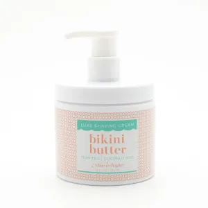 Bikini Butter Shaving Lotion - (16 Fl. Oz. Tub)