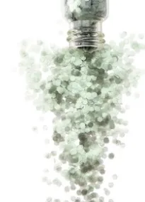 Bio Glitter - Olive