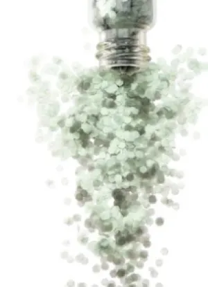 Bio Glitter - Olive