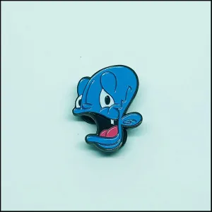 Bishop203 Character by JAT1 - Enamel Pin