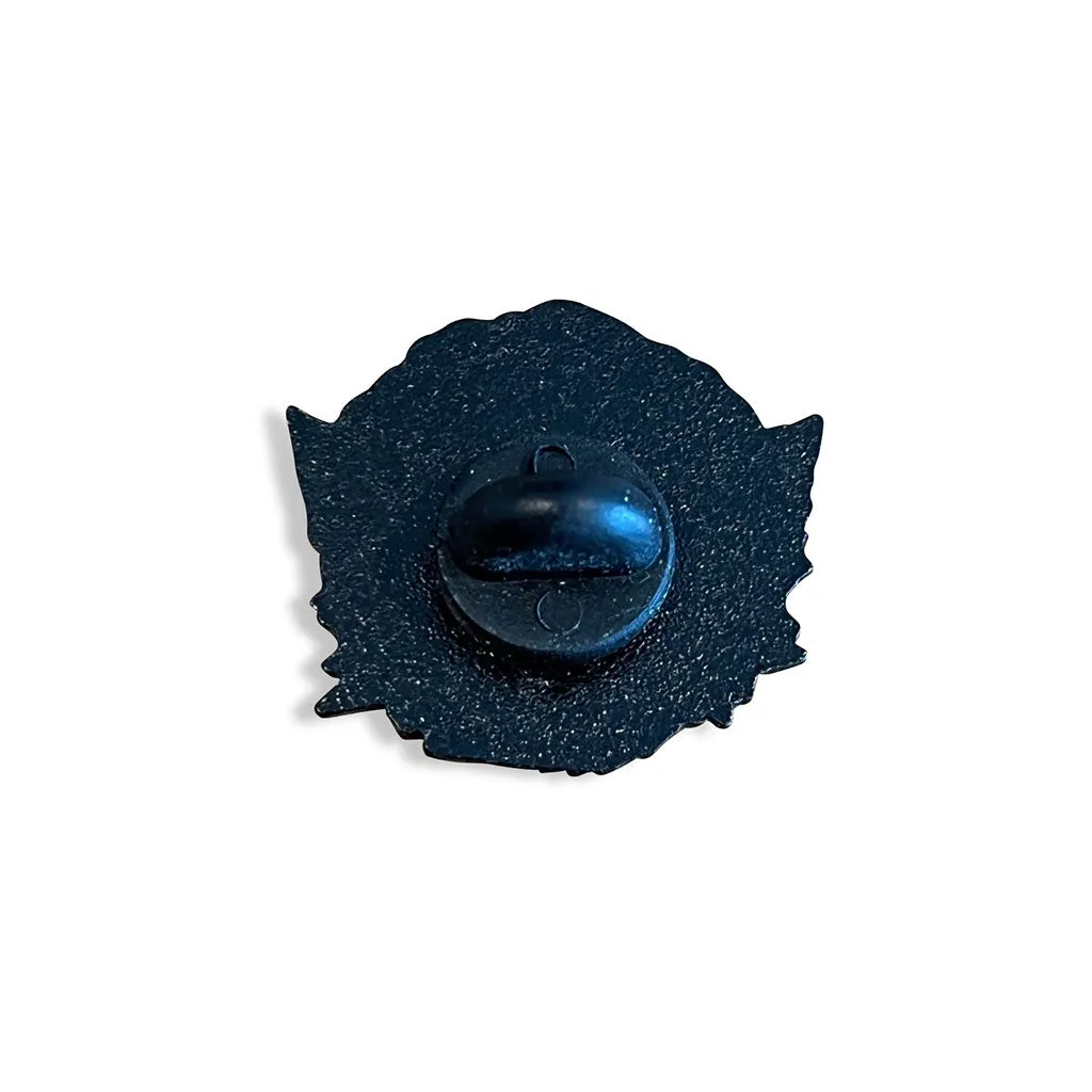 Boston Scally The Steel Rose Cap Pin