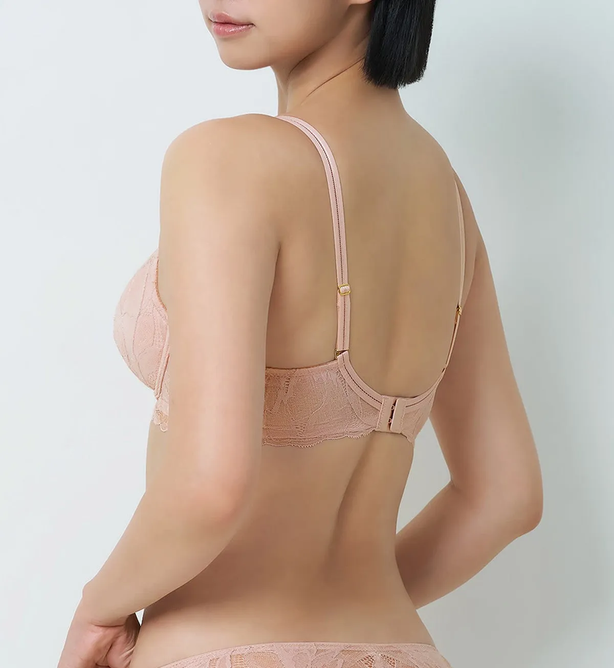 Botanic Wired Push Up Bra