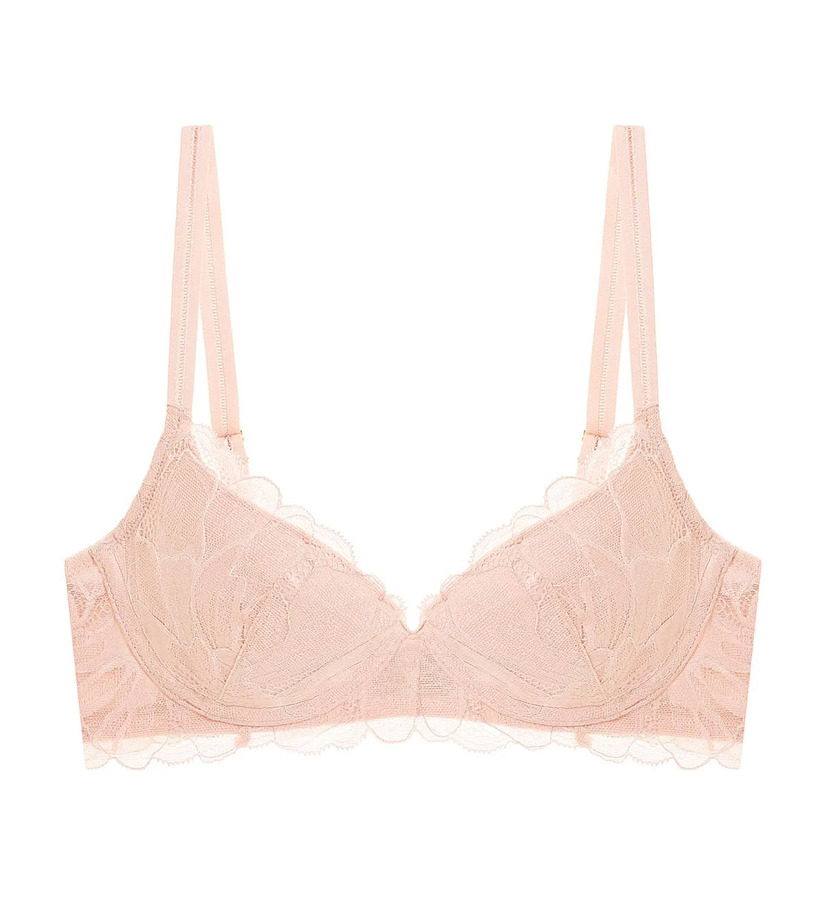 Botanic Wired Push Up Bra