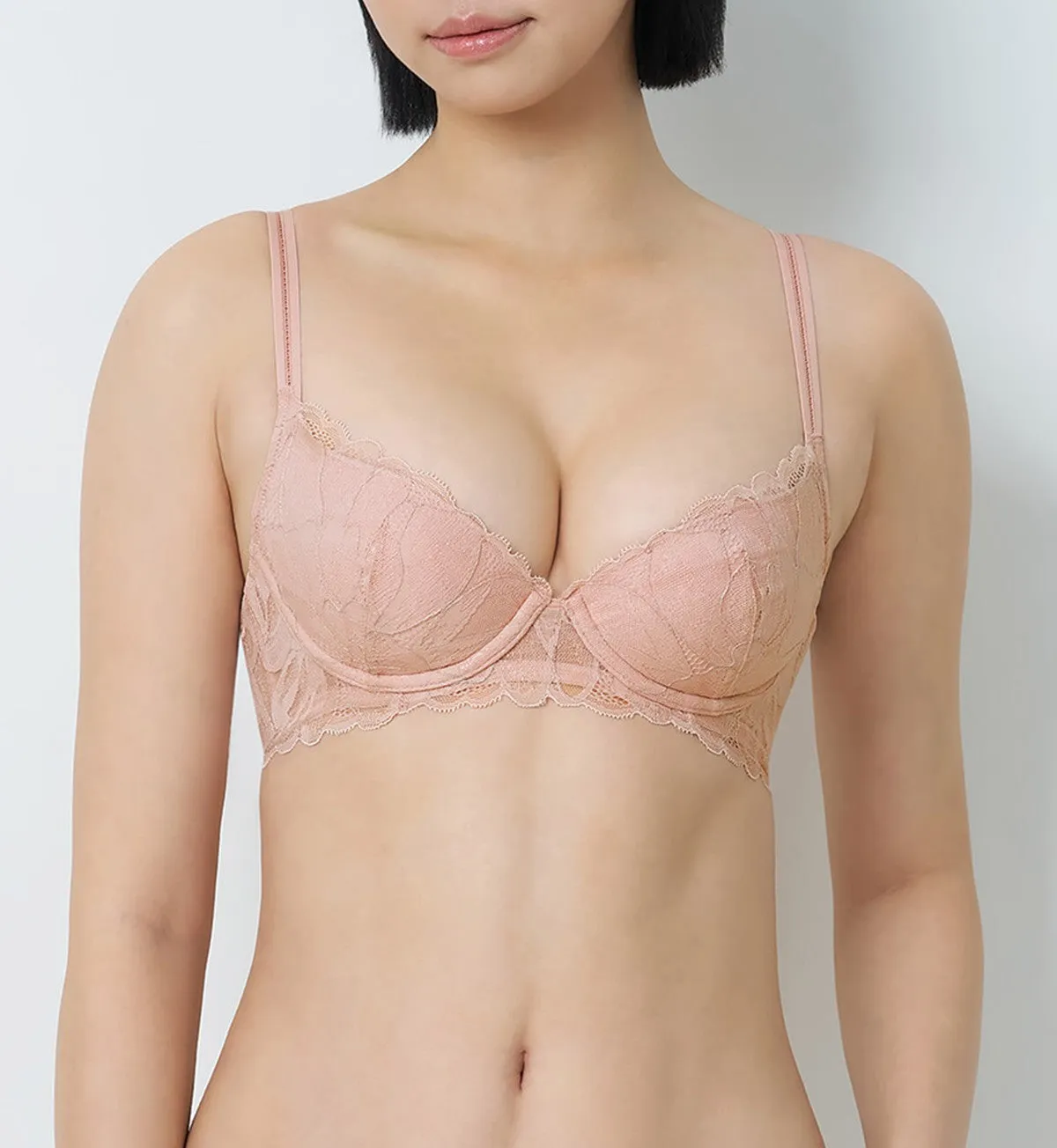 Botanic Wired Push Up Bra