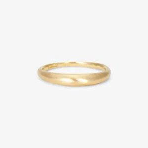 Brushed Taper Band | R10501