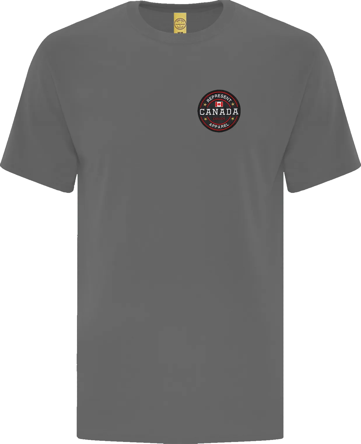 Canada Benchmark T-Shirt Charcoal