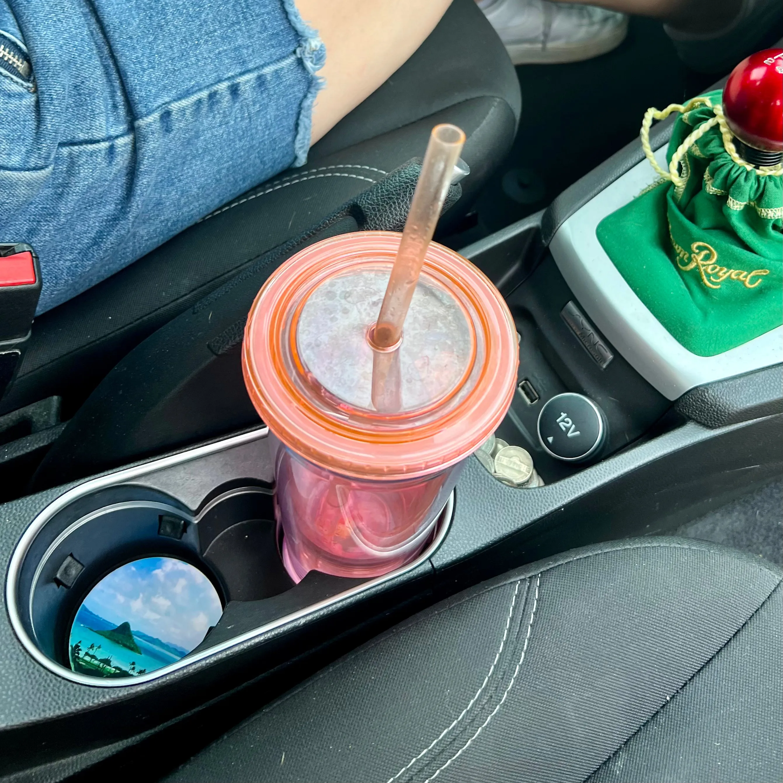 Car Coasters - Option 2