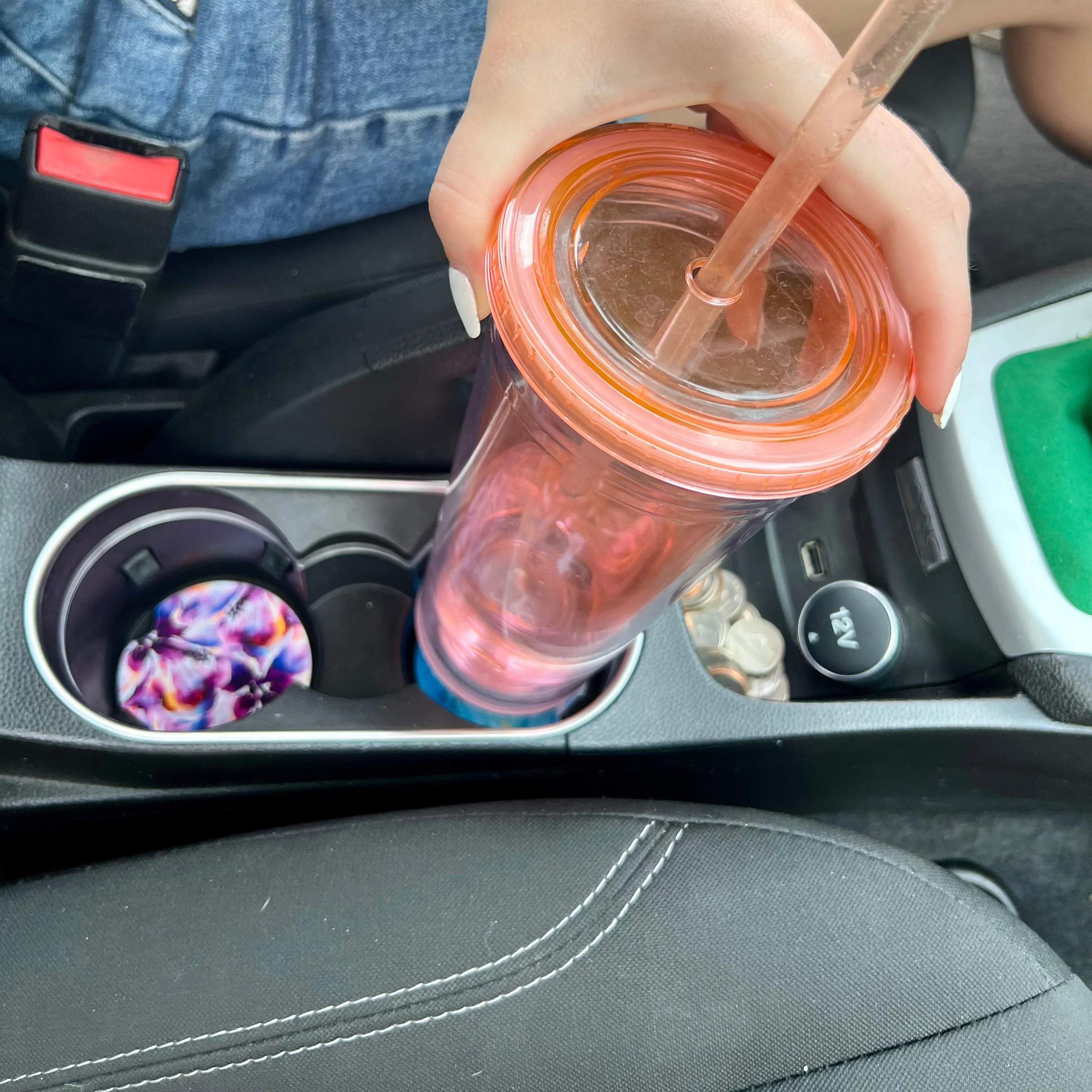 Car Coasters - Option 2