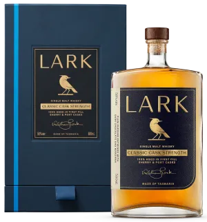 Cask Strength 58%