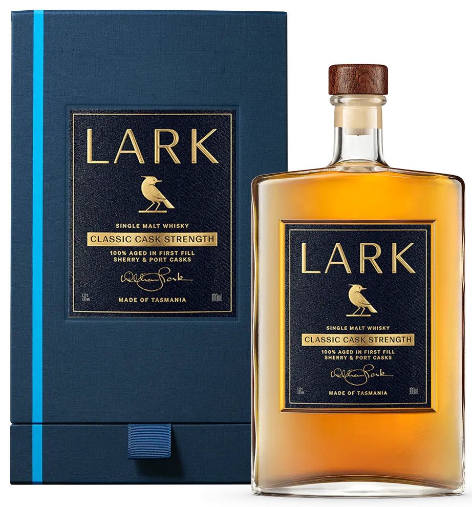 Cask Strength 58%
