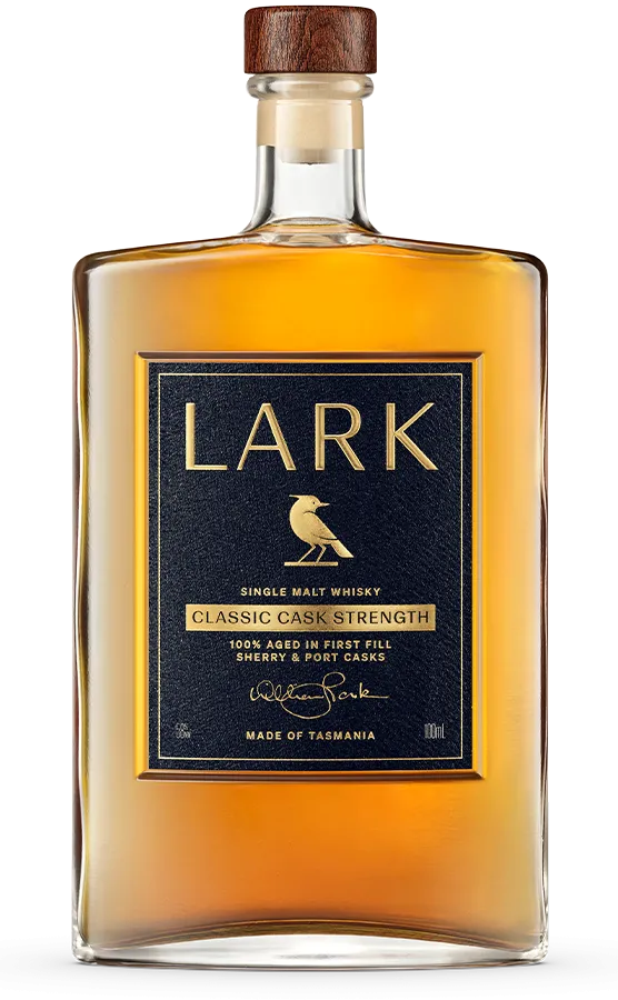 Cask Strength 58%