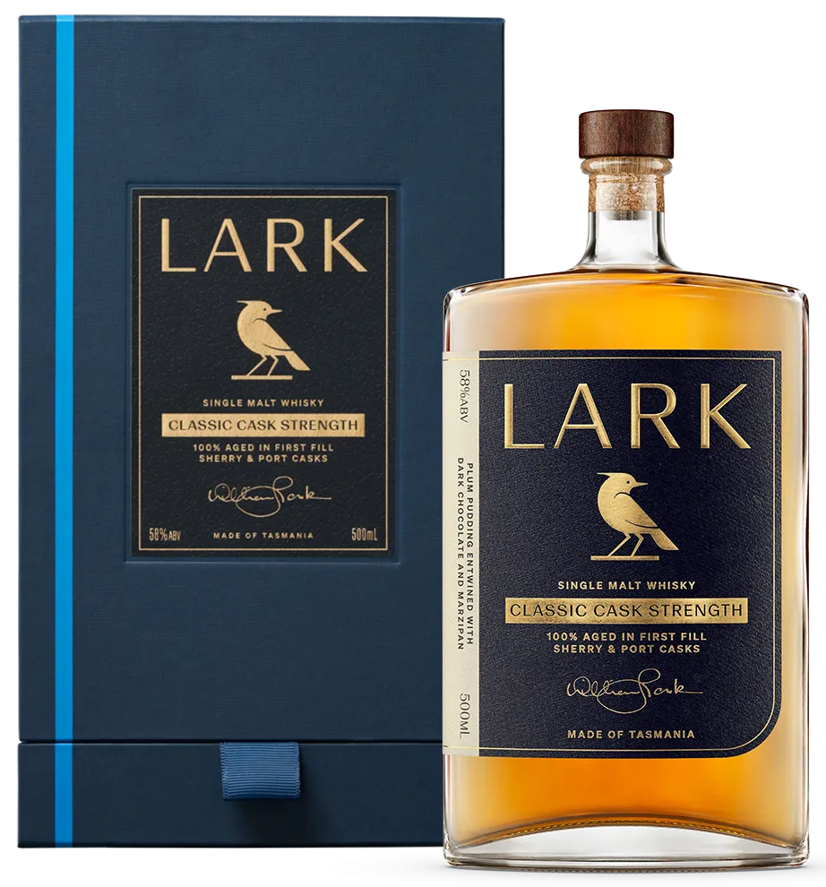 Cask Strength 58%