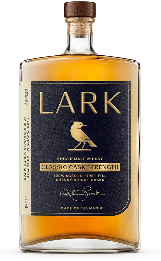 Cask Strength 58%