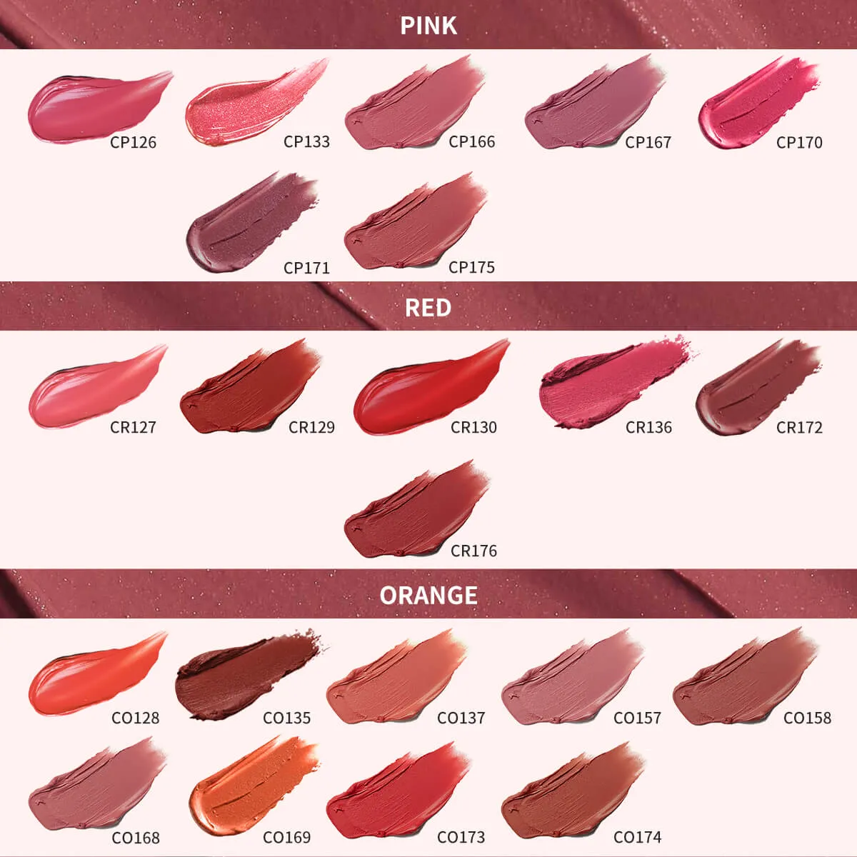 CATKIN Rouge Carving Lipstick